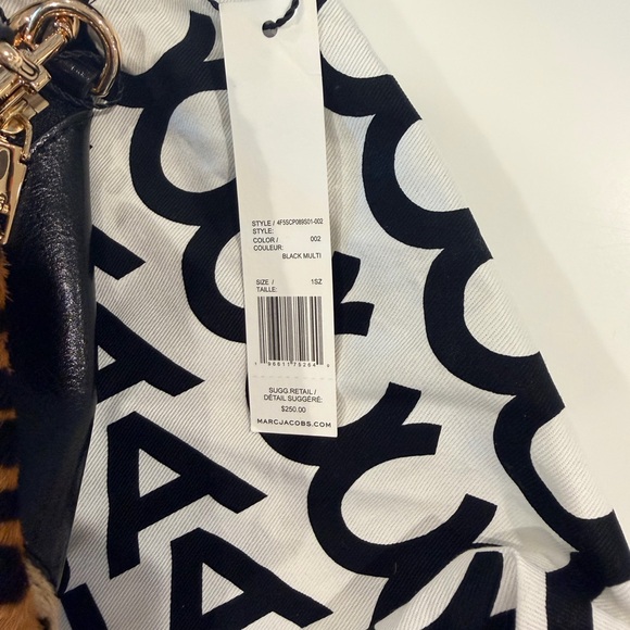 Cheetah wristlet NWT - Picture 6 of 6